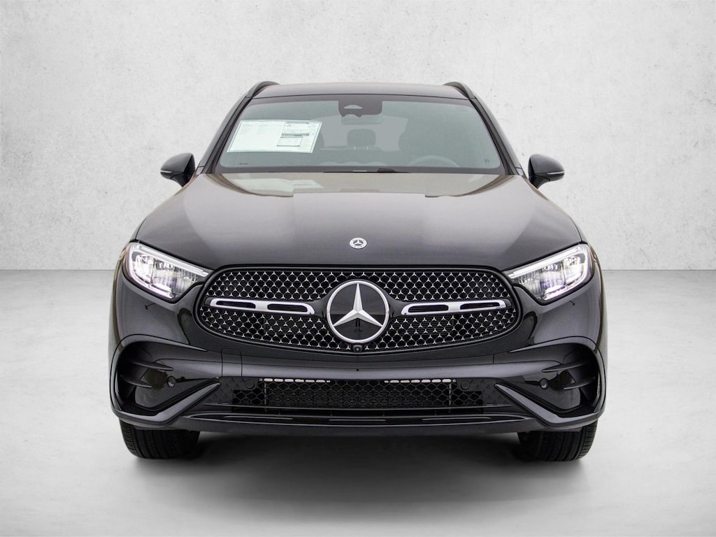 New 2026 Mercedes-Benz GLC 300 GLC 300 4MATIC ® SUV SUV