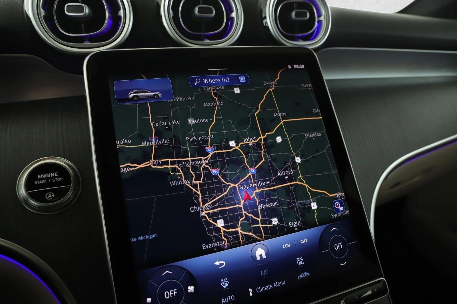 2025 MERCEDES-BENZ GLC-CLASS - Image 13