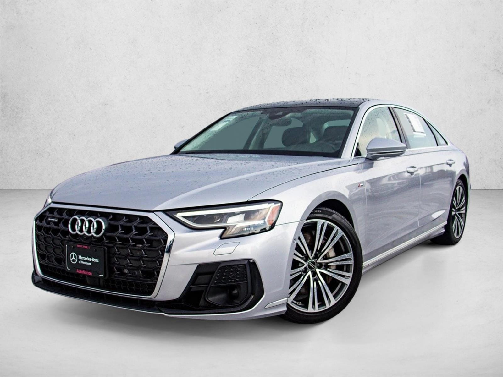2023 Audi A8
