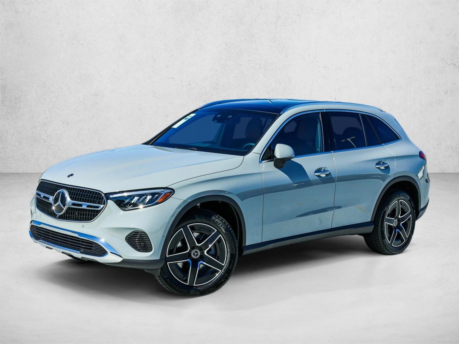 2027 Mercedes-Benz GLC 300 GLC 300 4MATIC &reg; SUV SUV