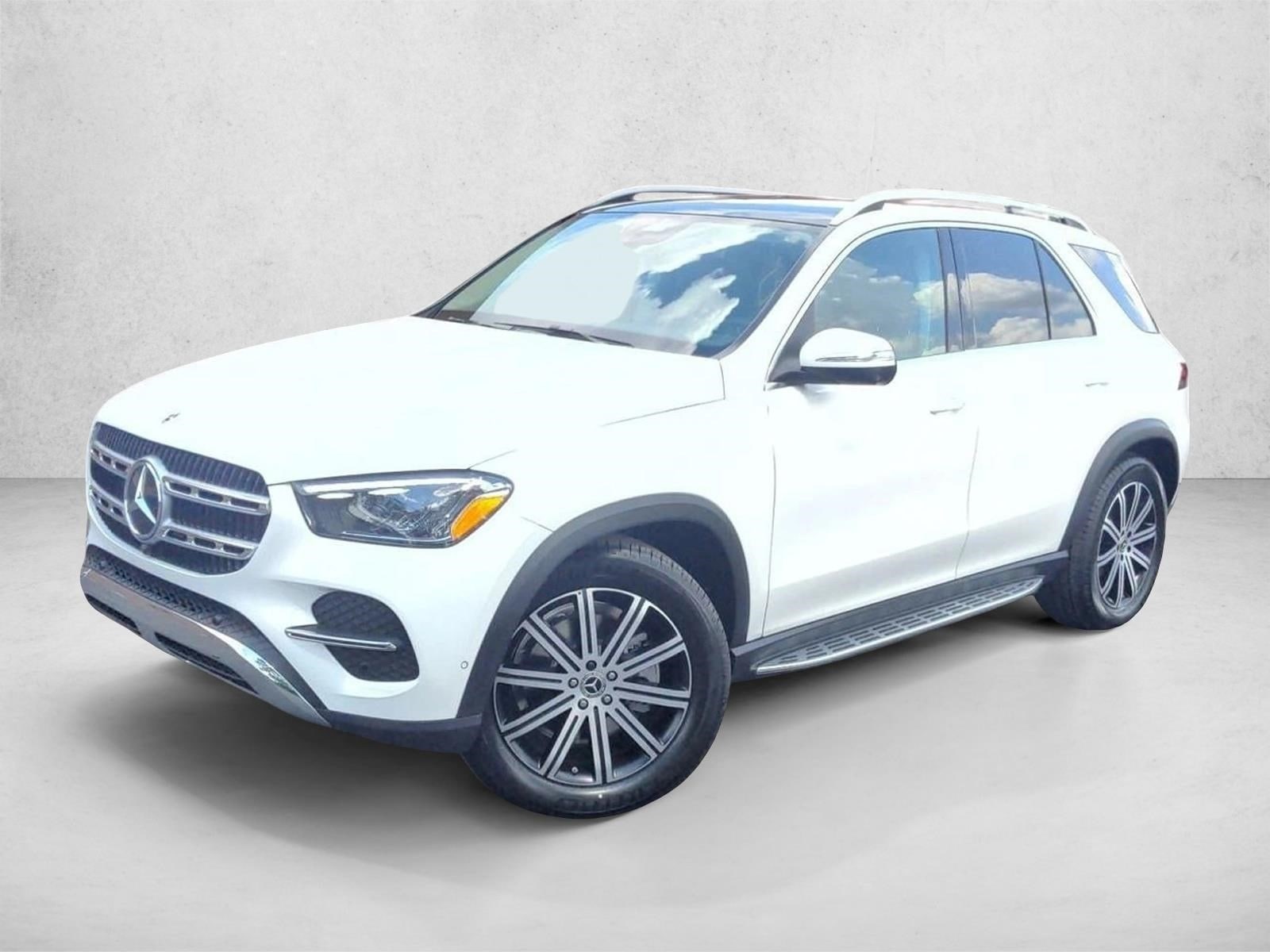 2025 MERCEDES-BENZ GLE-CLASS - Image 1