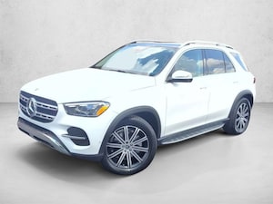 2025 Mercedes-Benz GLE 4MATIC SUV