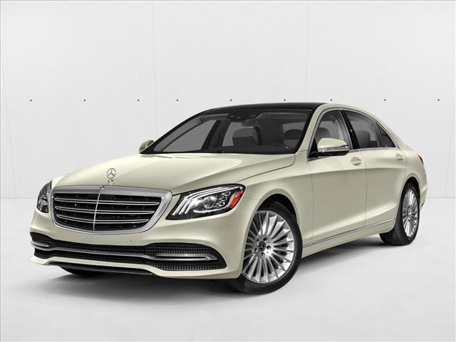 2020 MERCEDES-BENZ S-CLASS - Image 1