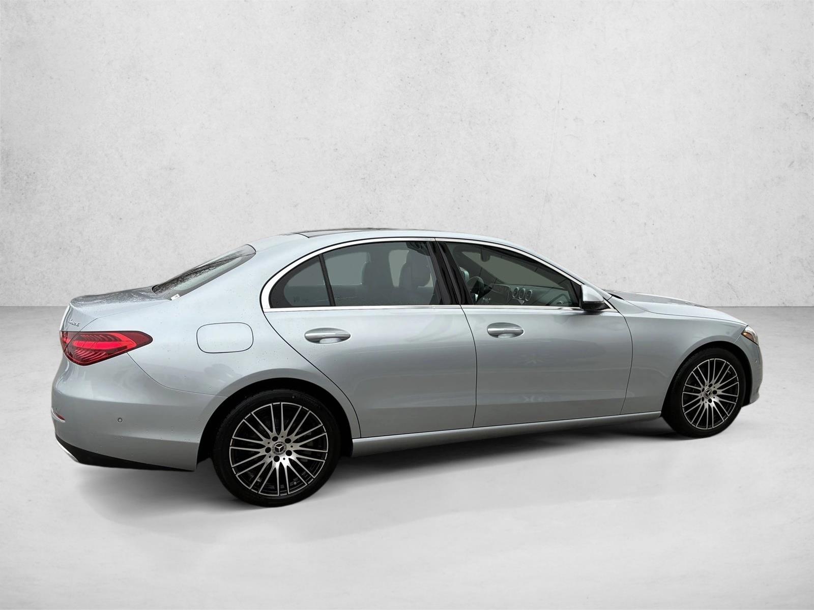 2026 MERCEDES-BENZ C-CLASS - Image 4