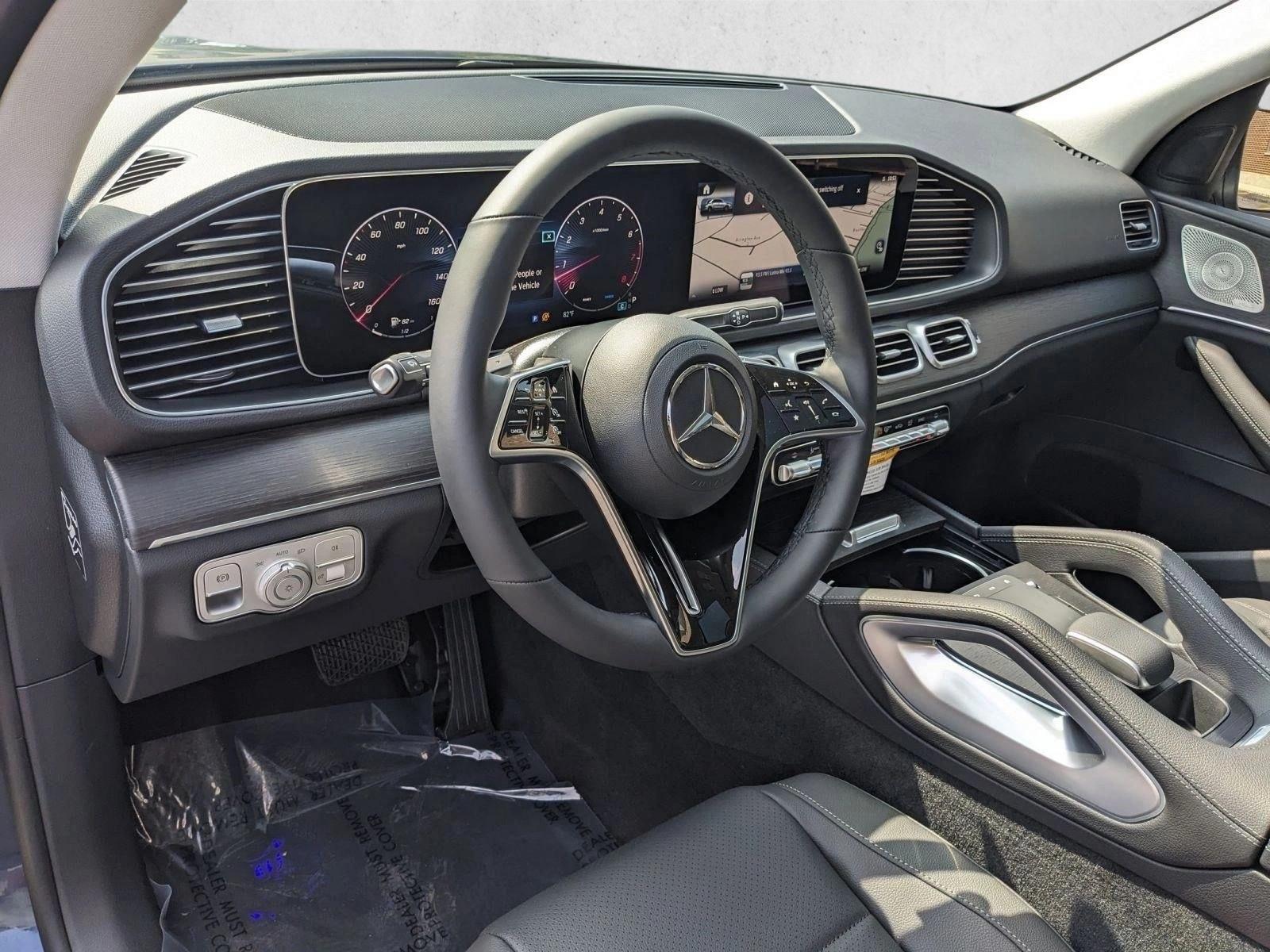 2026 MERCEDES-BENZ GLE-CLASS - Image 9