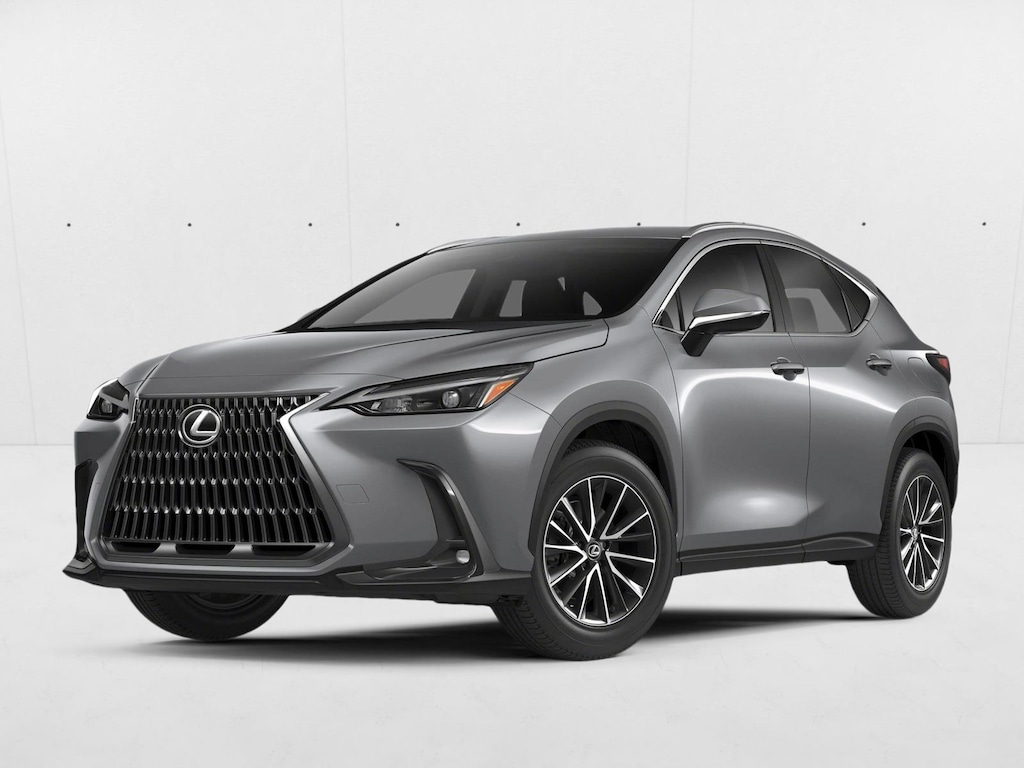 Used 2025 Lexus NX SUV