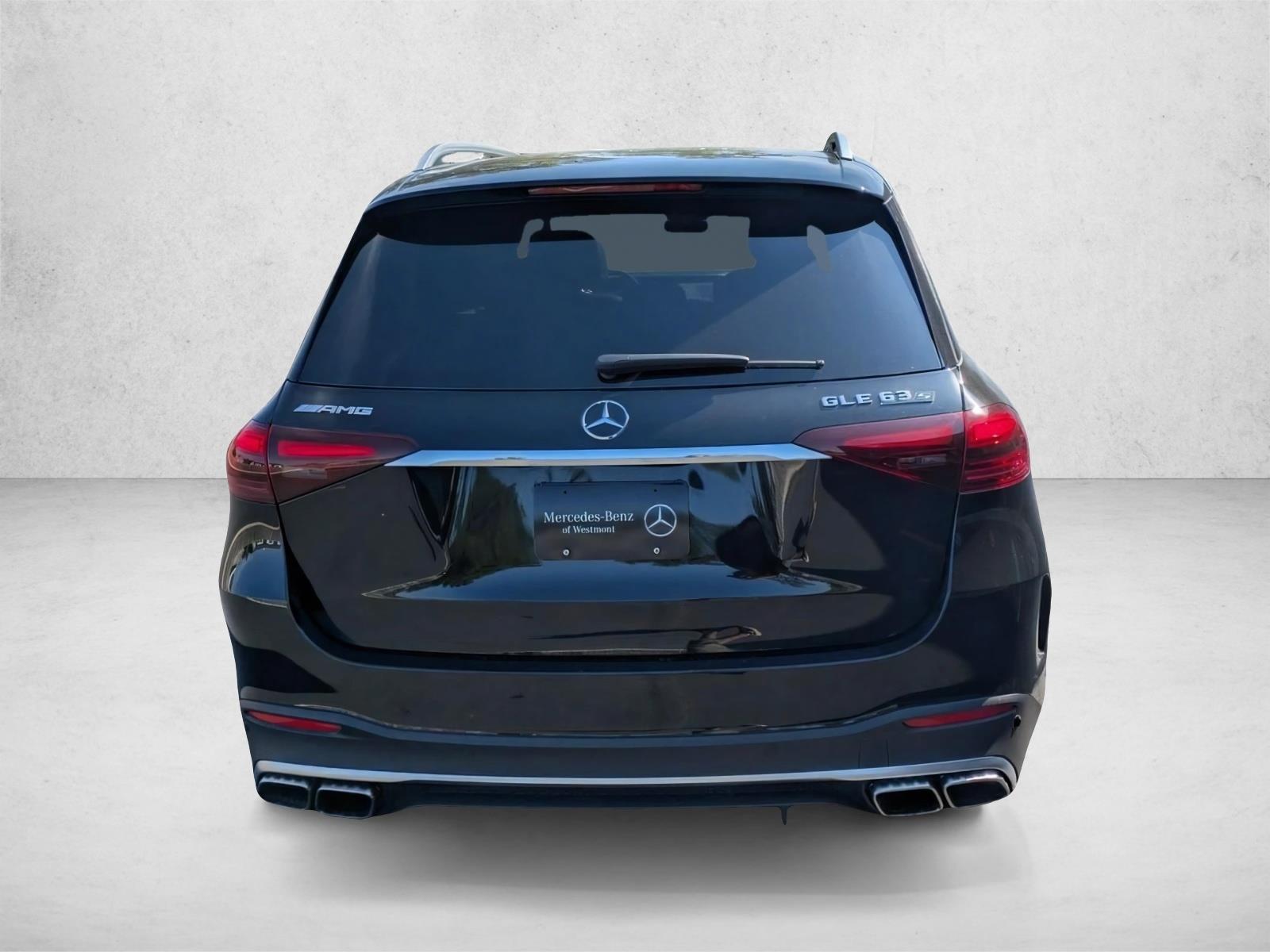 2025 Mercedes-Benz GLE AMG GLE63 S - Photo 6