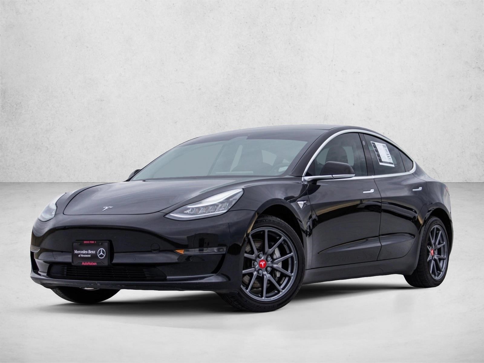 2019 Tesla Model 3 Base