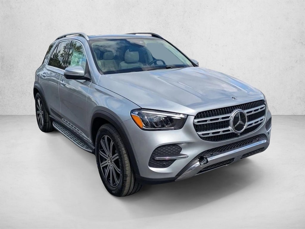 New 2026 Mercedes-Benz GLE 350 GLE 350 4MATIC ® SUV SUV