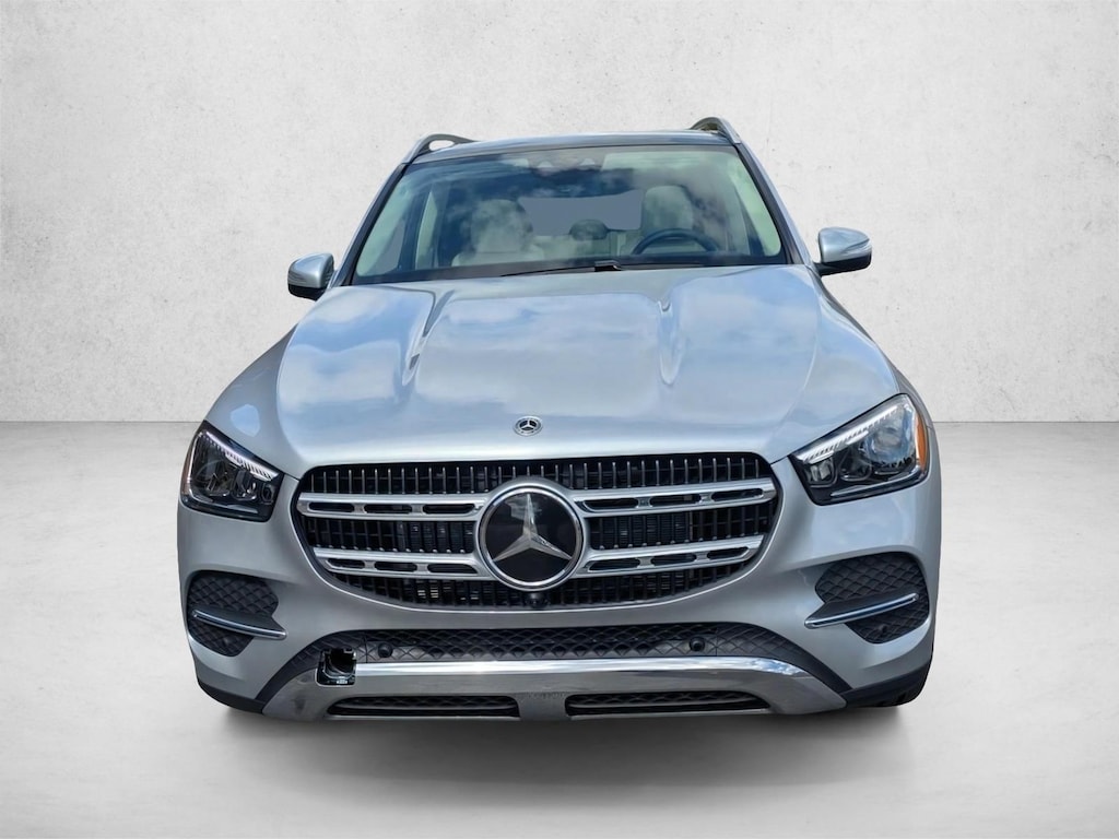 New 2026 Mercedes-Benz GLE 350 GLE 350 4MATIC ® SUV SUV