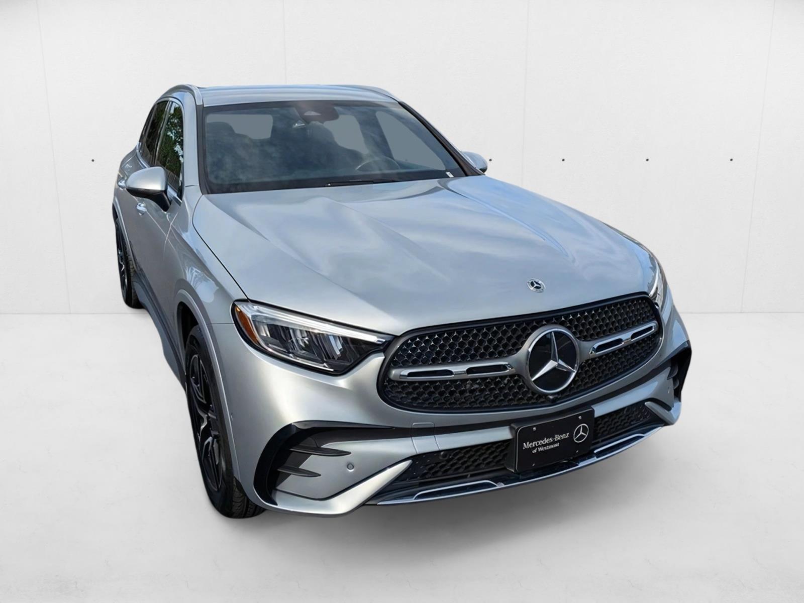 2025 Mercedes Benz GLC 350e 4MATIC photo 3