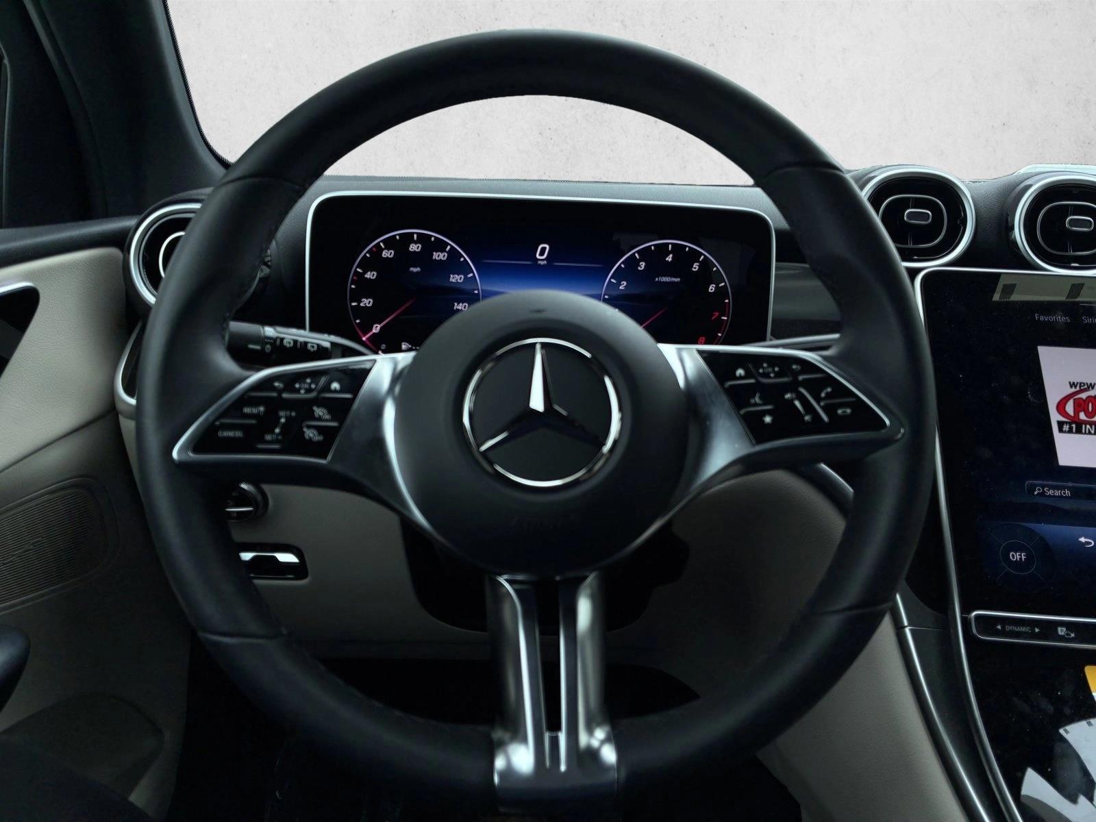 2026 MERCEDES-BENZ GLC-CLASS - Image 14