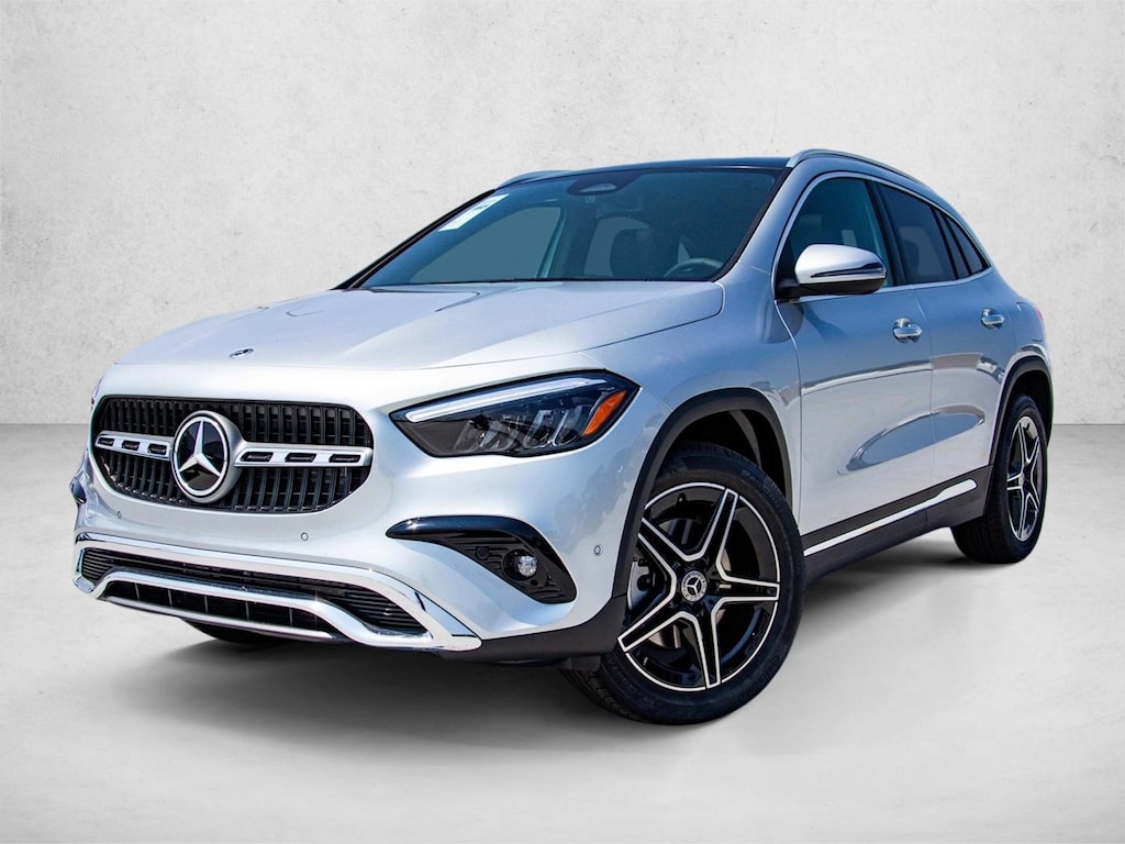 New 2026 Mercedes-Benz GLA 250 GLA 250 4MATIC ® SUV SUV