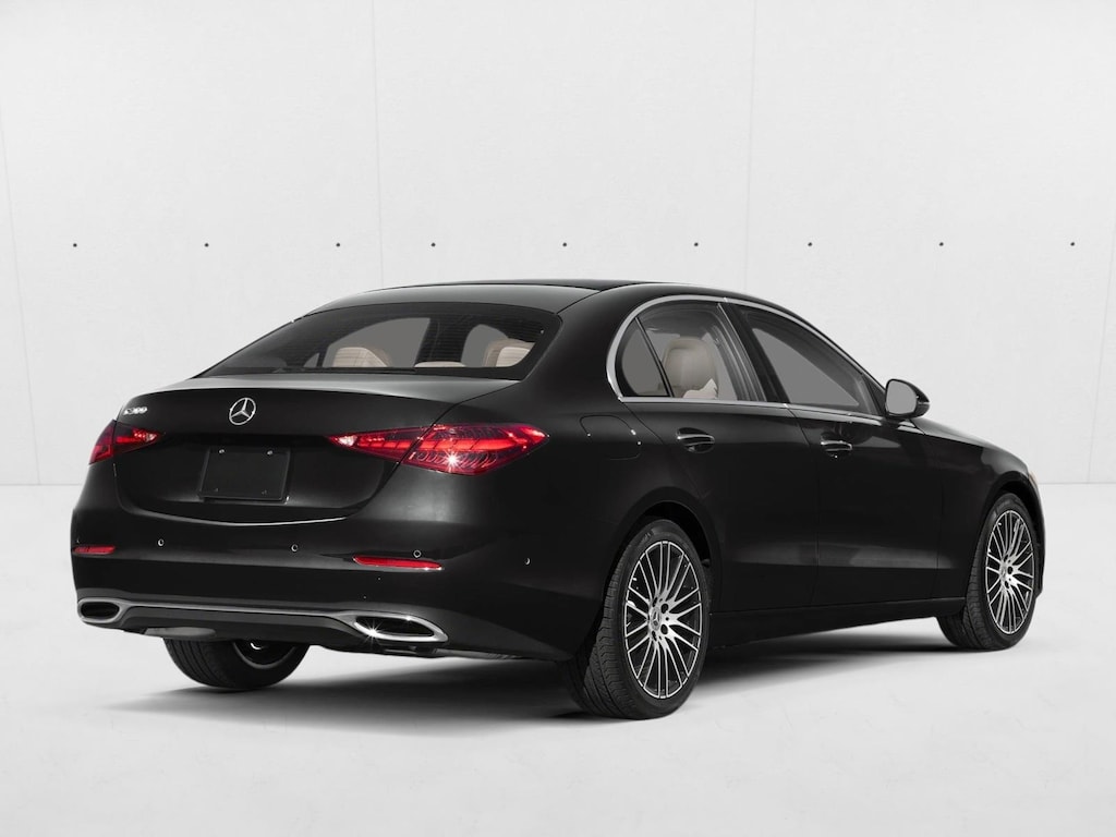 New 2026 Mercedes-Benz C-Class C 300 4MATIC ® Sedan Sedan