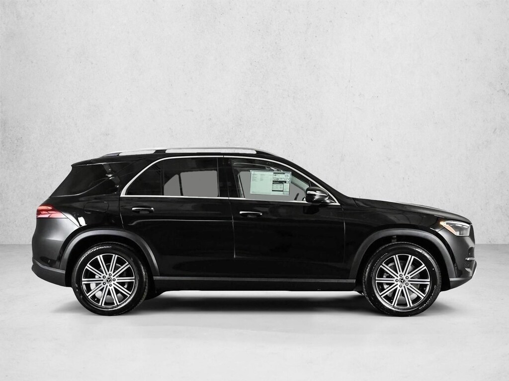 New 2026 Mercedes-Benz GLE GLE 350 4MATIC ® SUV SUV