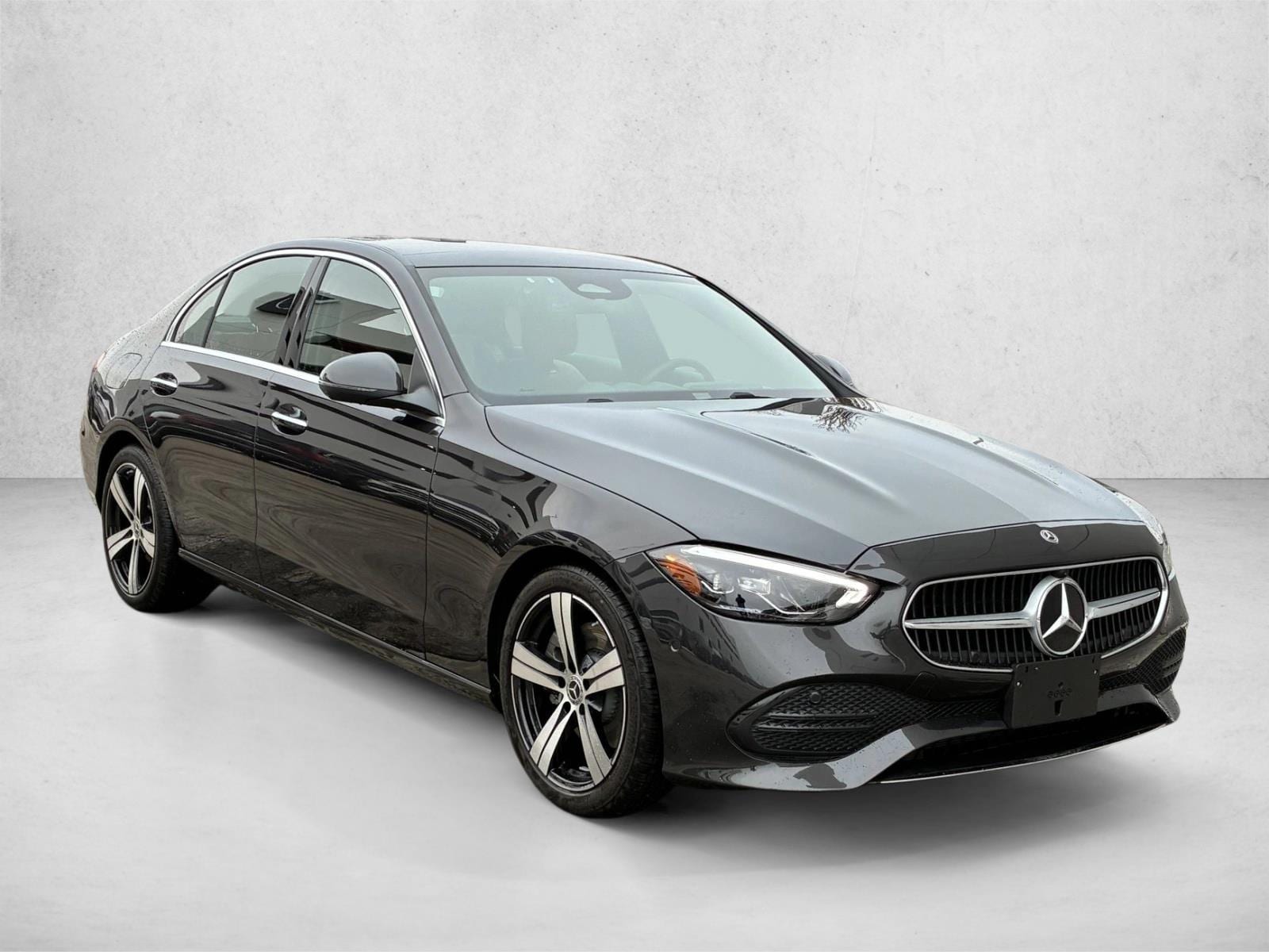 2026 MERCEDES-BENZ C-CLASS - Image 3