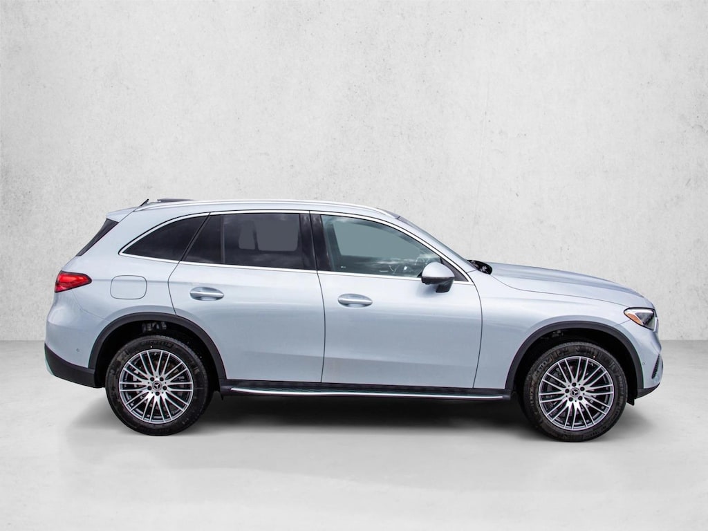 New 2026 Mercedes-Benz GLC 300 GLC 300 4MATIC ® SUV SUV