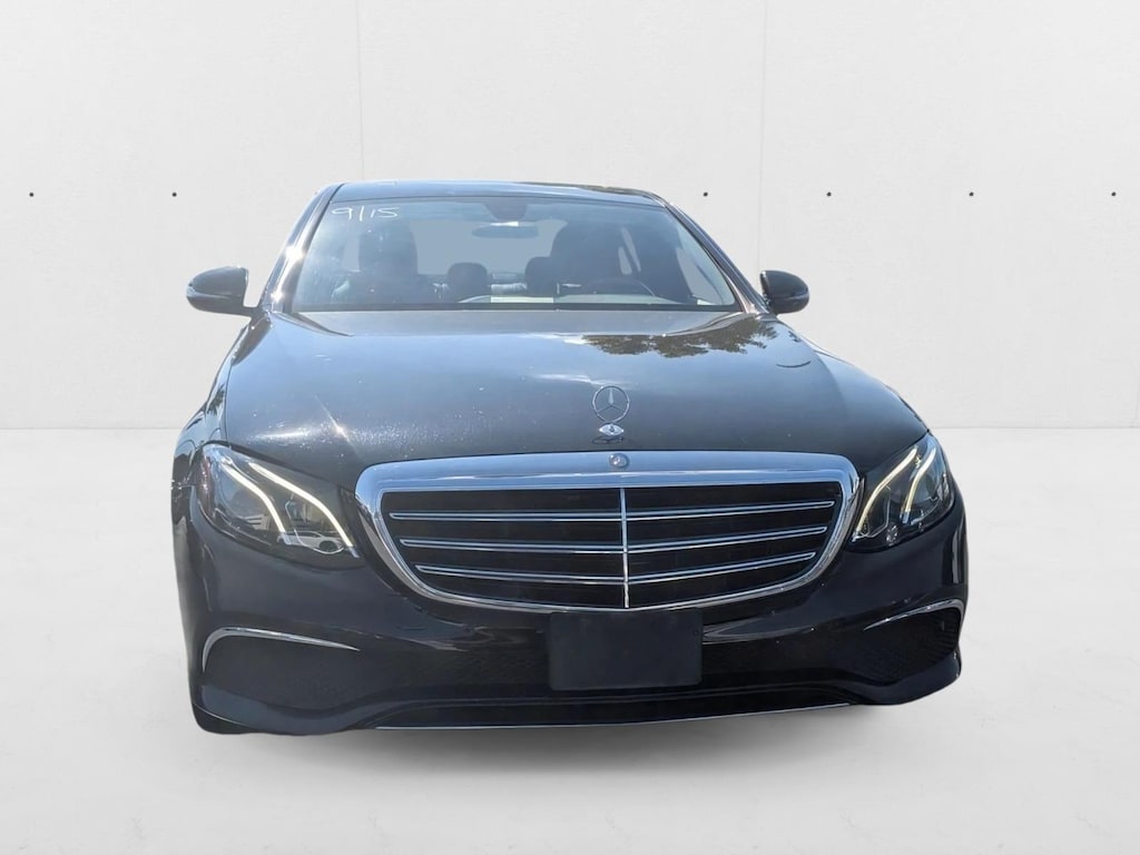 Used 2017 Mercedes-Benz E-Class E 300 4MATIC Sedan