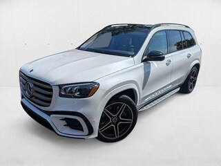 2026 Mercedes-Benz GLS 450