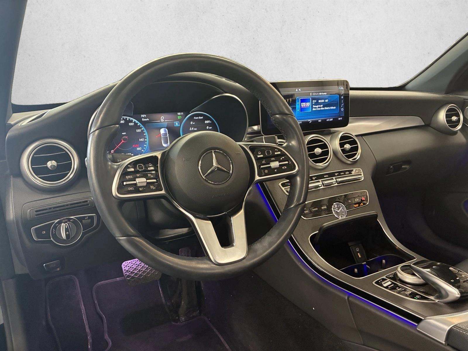 2023 MERCEDES-BENZ C-CLASS - Image 11