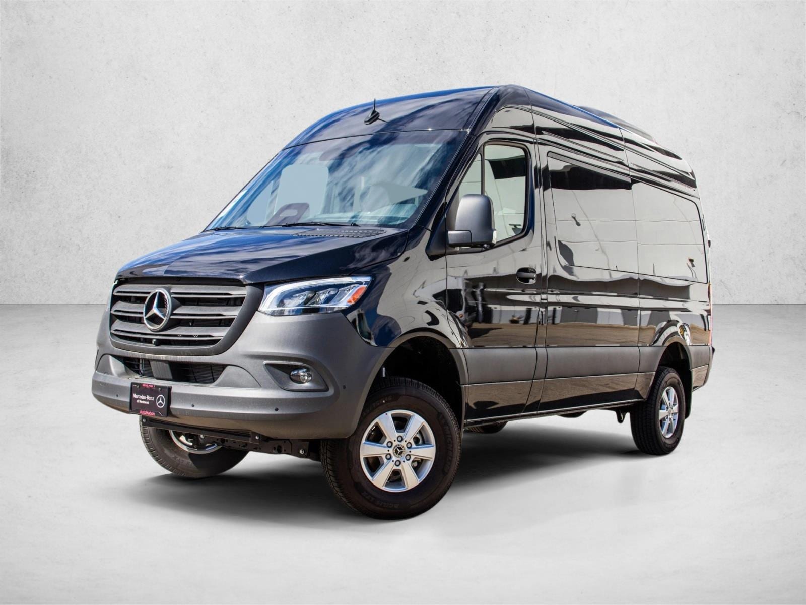 2026 Mercedes-Benz Sprinter 2500 144 WB HO Select AWD's photo