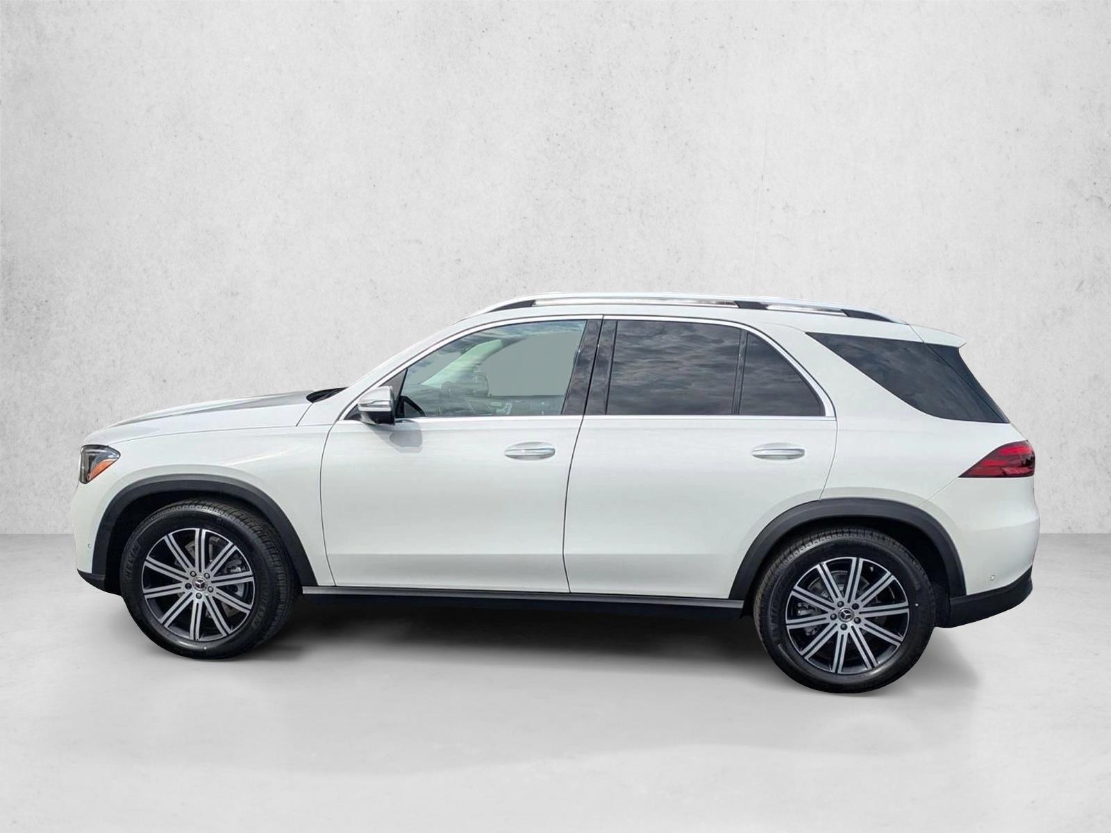 2026 MERCEDES-BENZ GLE-CLASS - Image 8