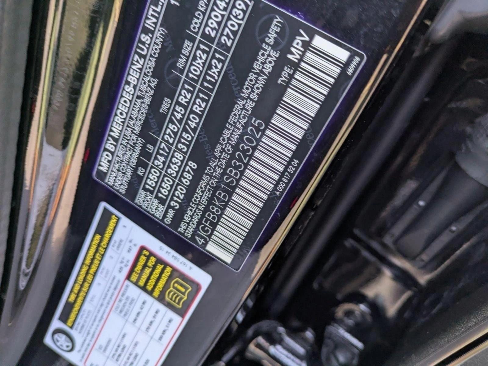 2025 Mercedes-Benz GLE AMG GLE63 S - Photo 25