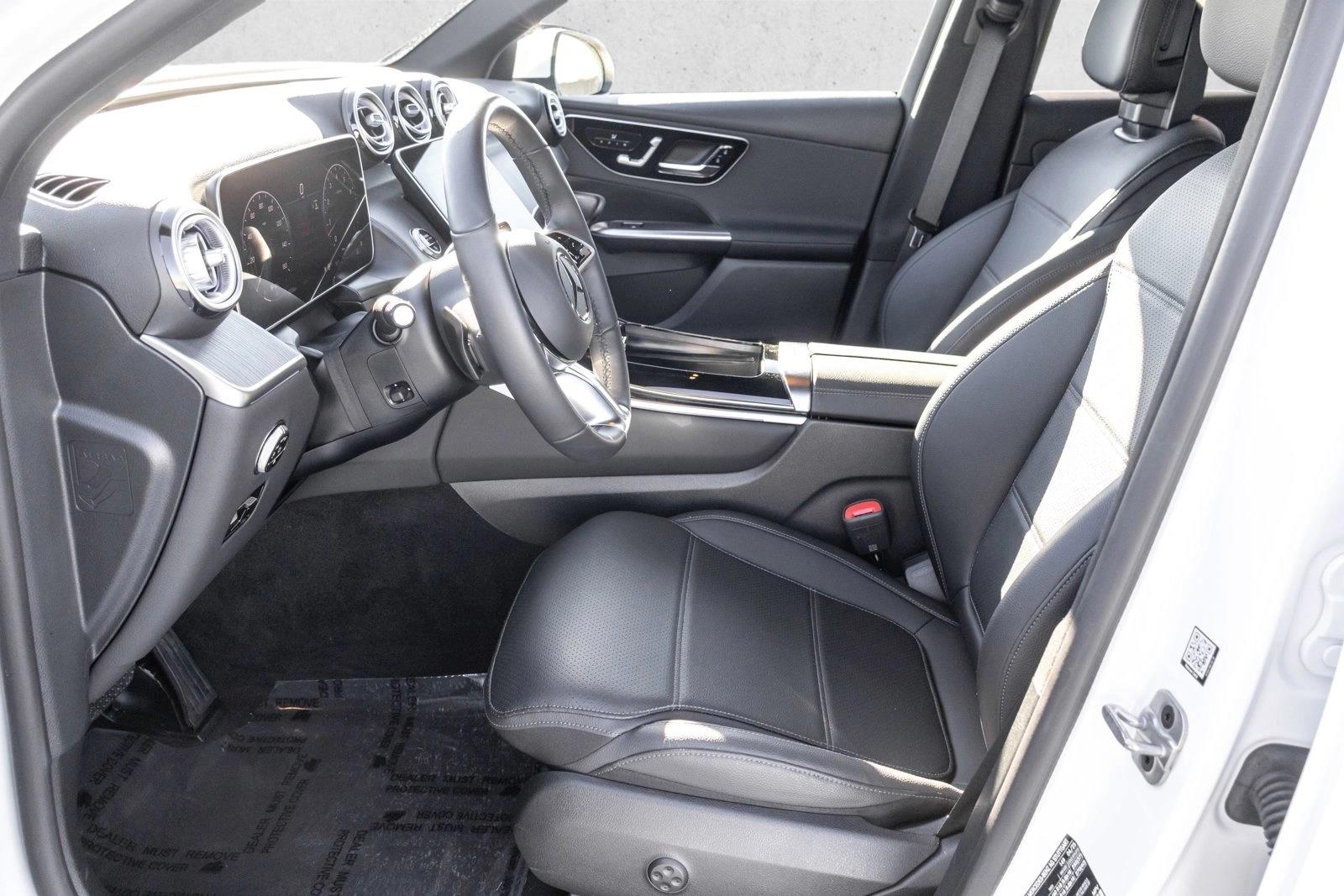 2025 MERCEDES-BENZ GLC-CLASS - Image 11