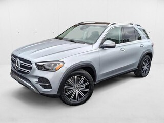 2025 Mercedes-Benz GLE 350
