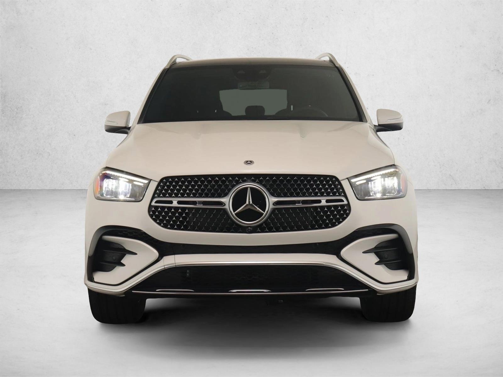 2025 Mercedes Benz GLE 580 4MATIC photo 2