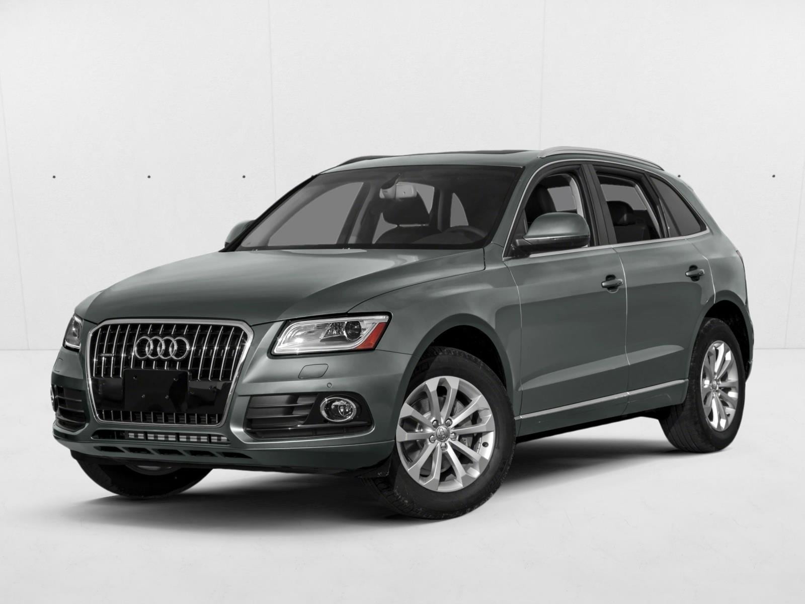 2017 Audi Q5 2.0T quattro tiptronic Premium Plus's photo