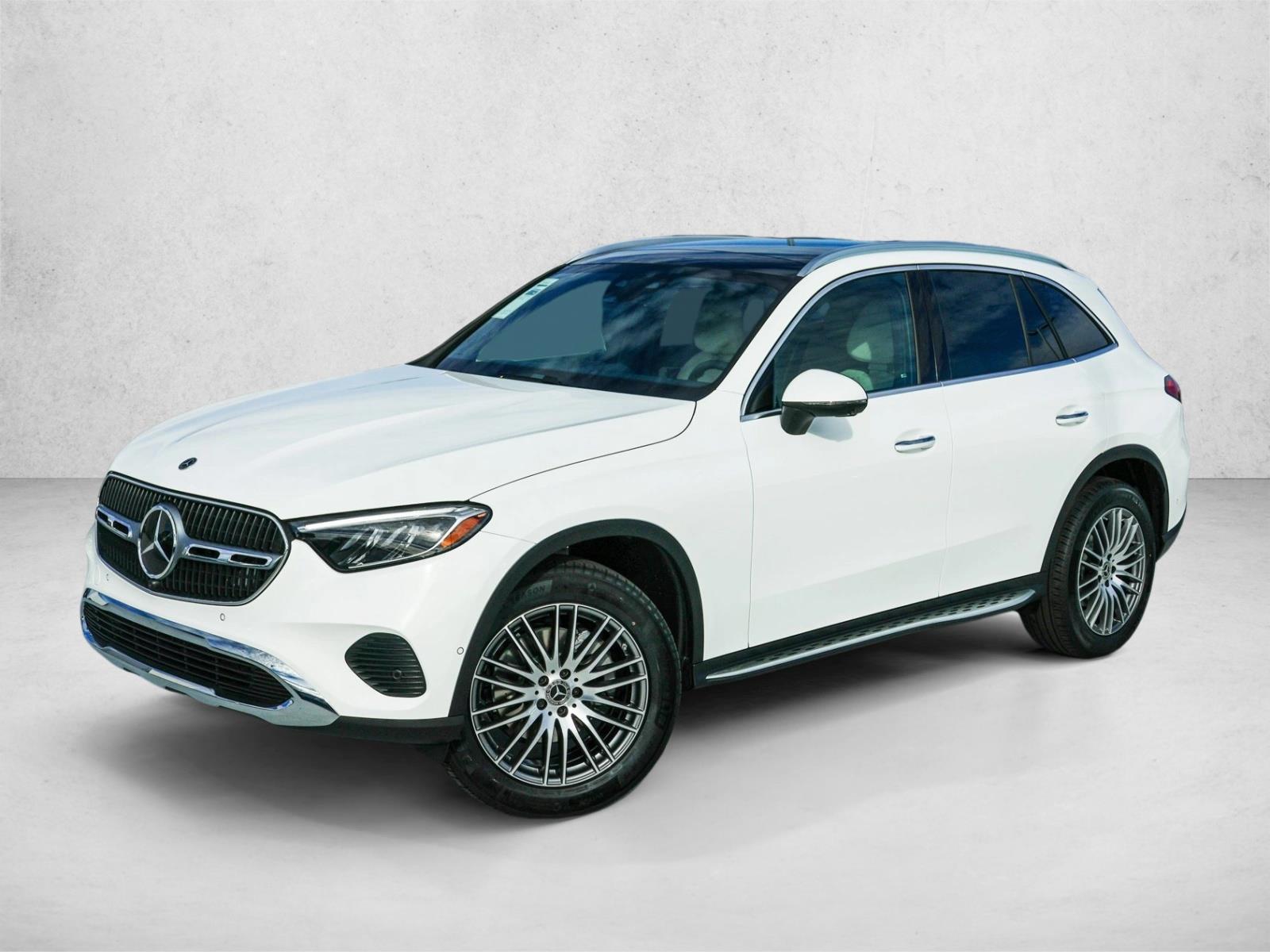 2027 Mercedes-Benz GLC 300 GLC 300 4MATIC &reg; SUV SUV