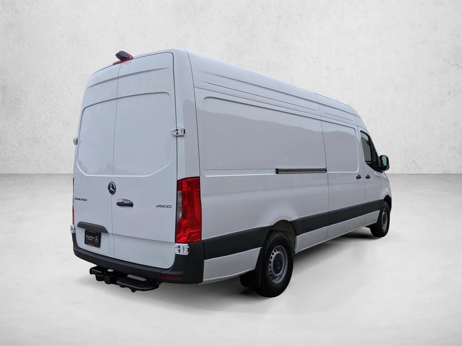 2025 MERCEDES-BENZ SPRINTER - Image 5