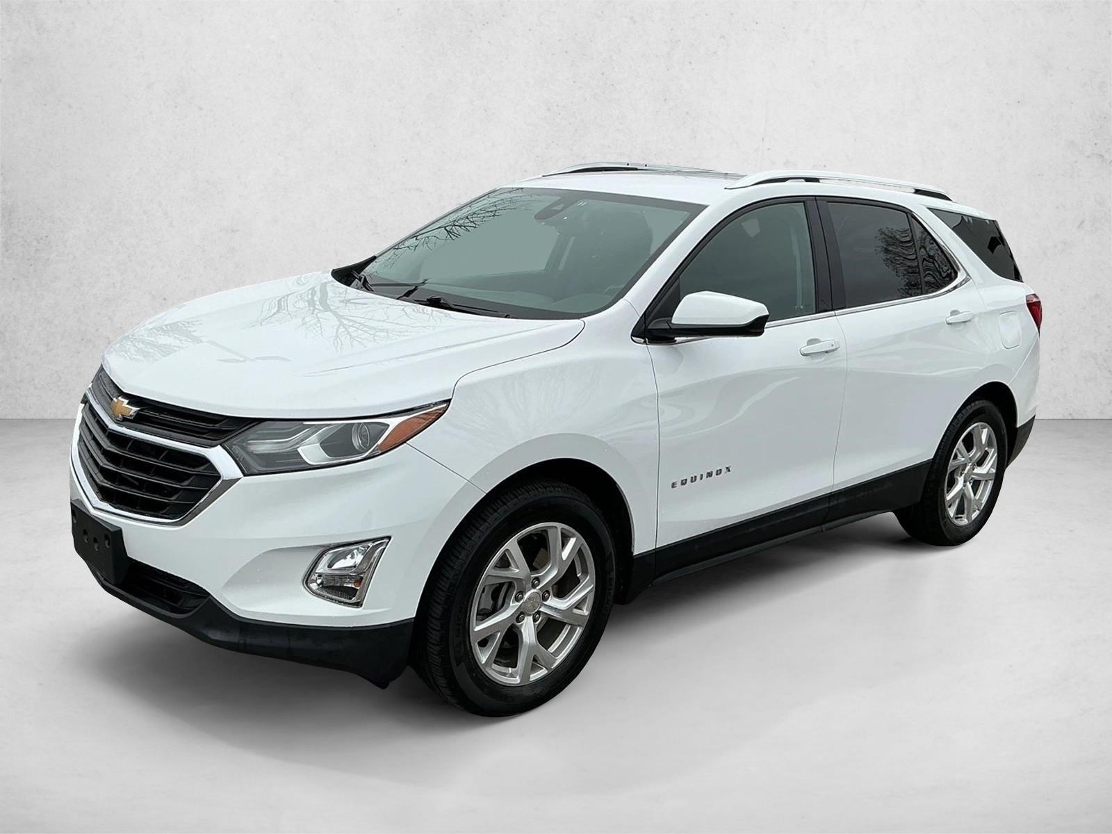 2020 Chevrolet Equinox