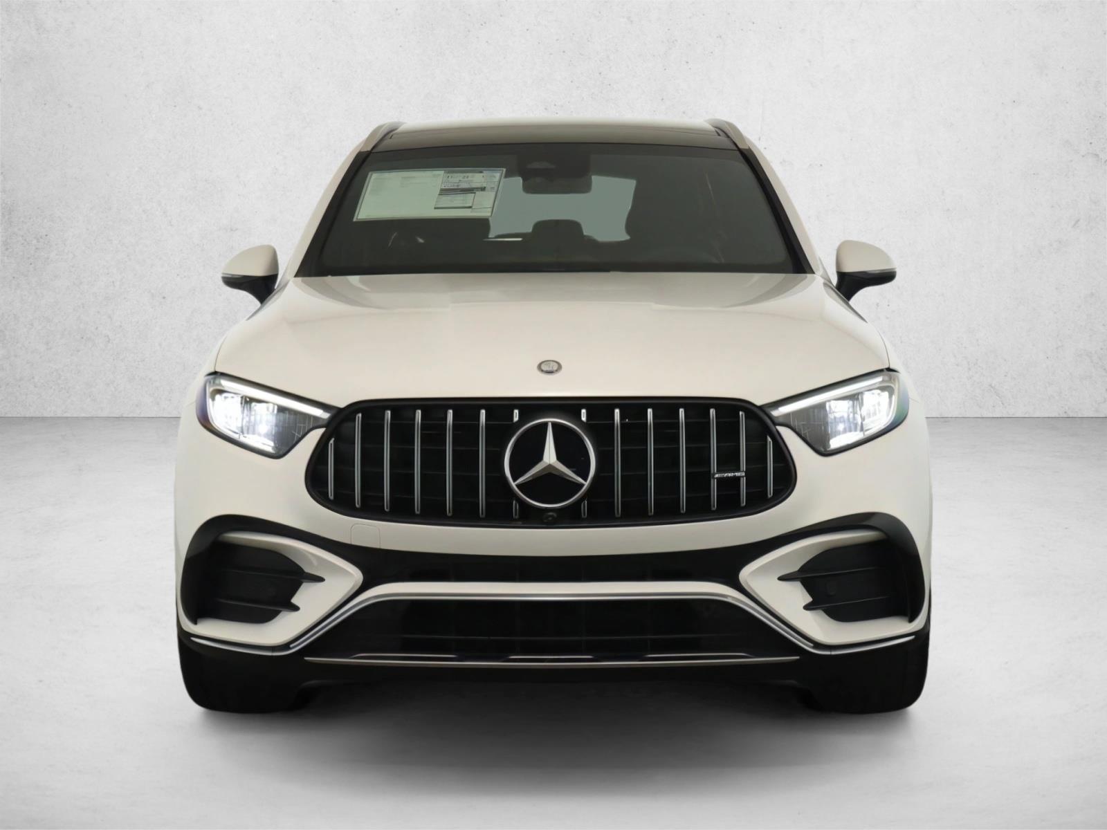 2025 Mercedes Benz GLC AMG 63 S E PERFORMANCE photo 2