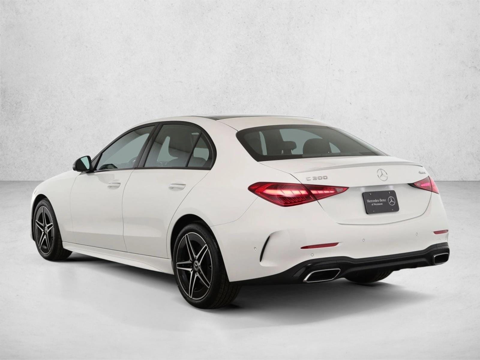 2025 MERCEDES-BENZ C-CLASS - Image 7