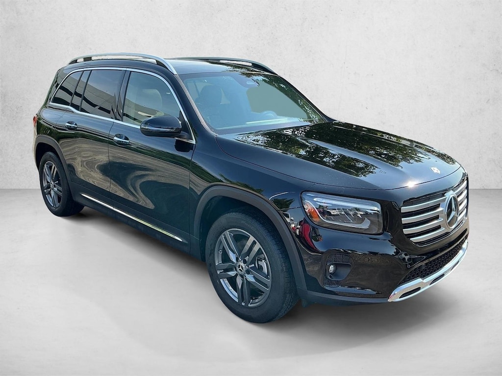 Certified 2024 Mercedes-Benz GLB 4MATIC SUV