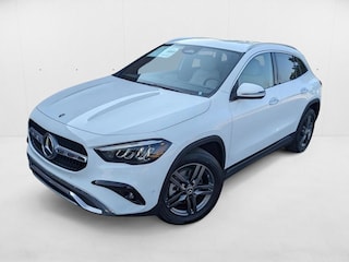 2026 Mercedes-Benz GLA 250