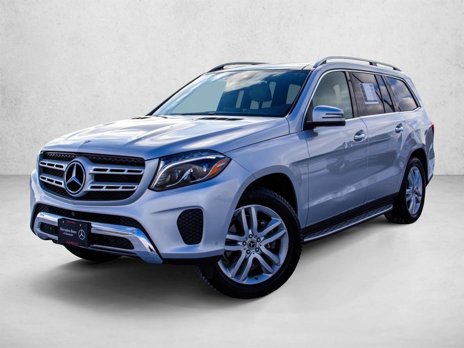 2018 MERCEDES-BENZ GLS-CLASS - Image 1