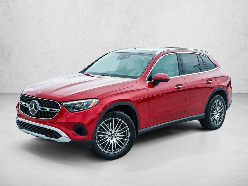 New 2027 Mercedes-Benz GLC 300 GLC 300 4MATIC ® SUV SUV