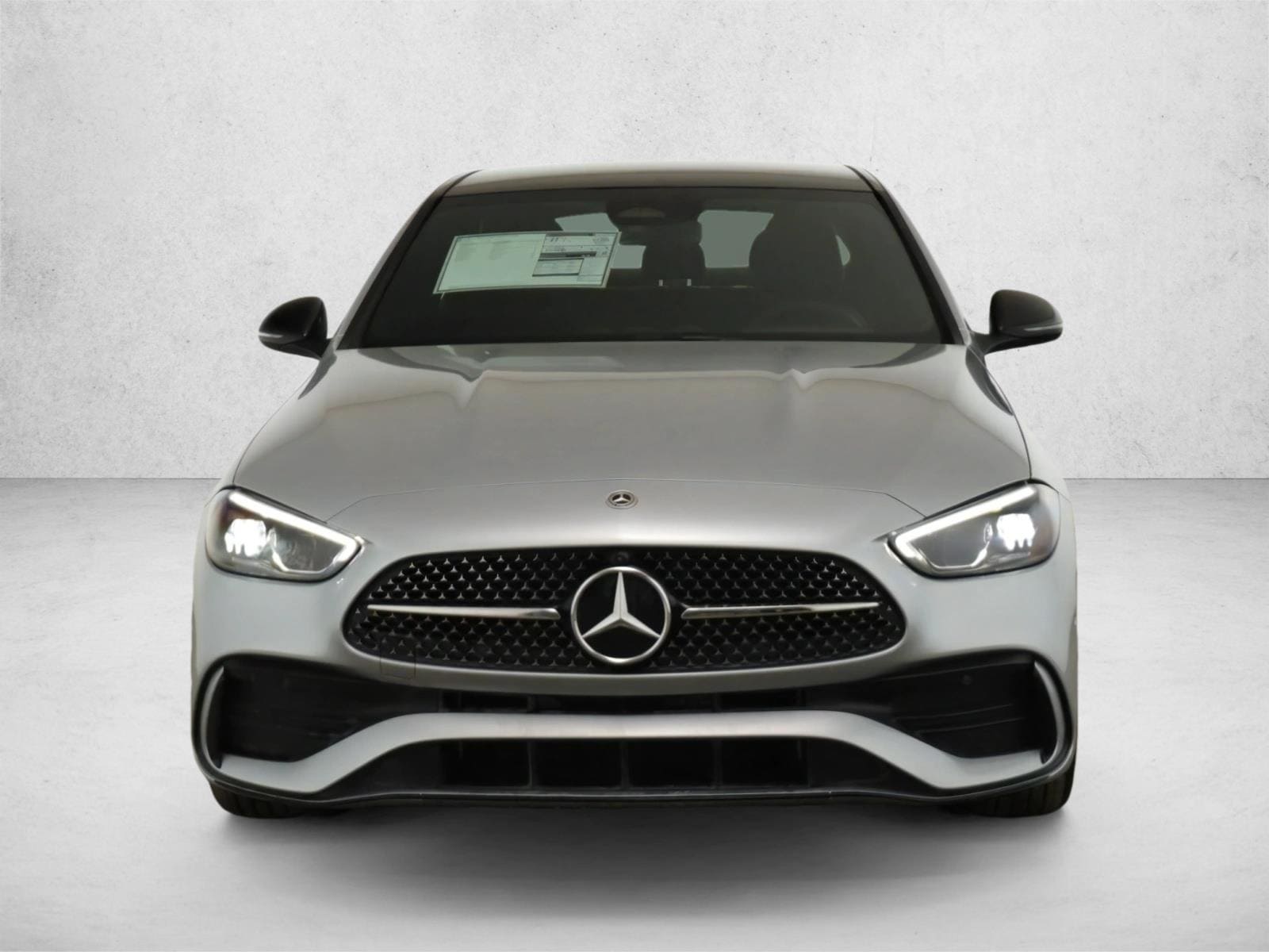 2025 MERCEDES-BENZ C-CLASS - Image 2