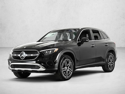 2026 Mercedes-Benz GLC 300 GLC 300 4MATIC &reg; SUV SUV