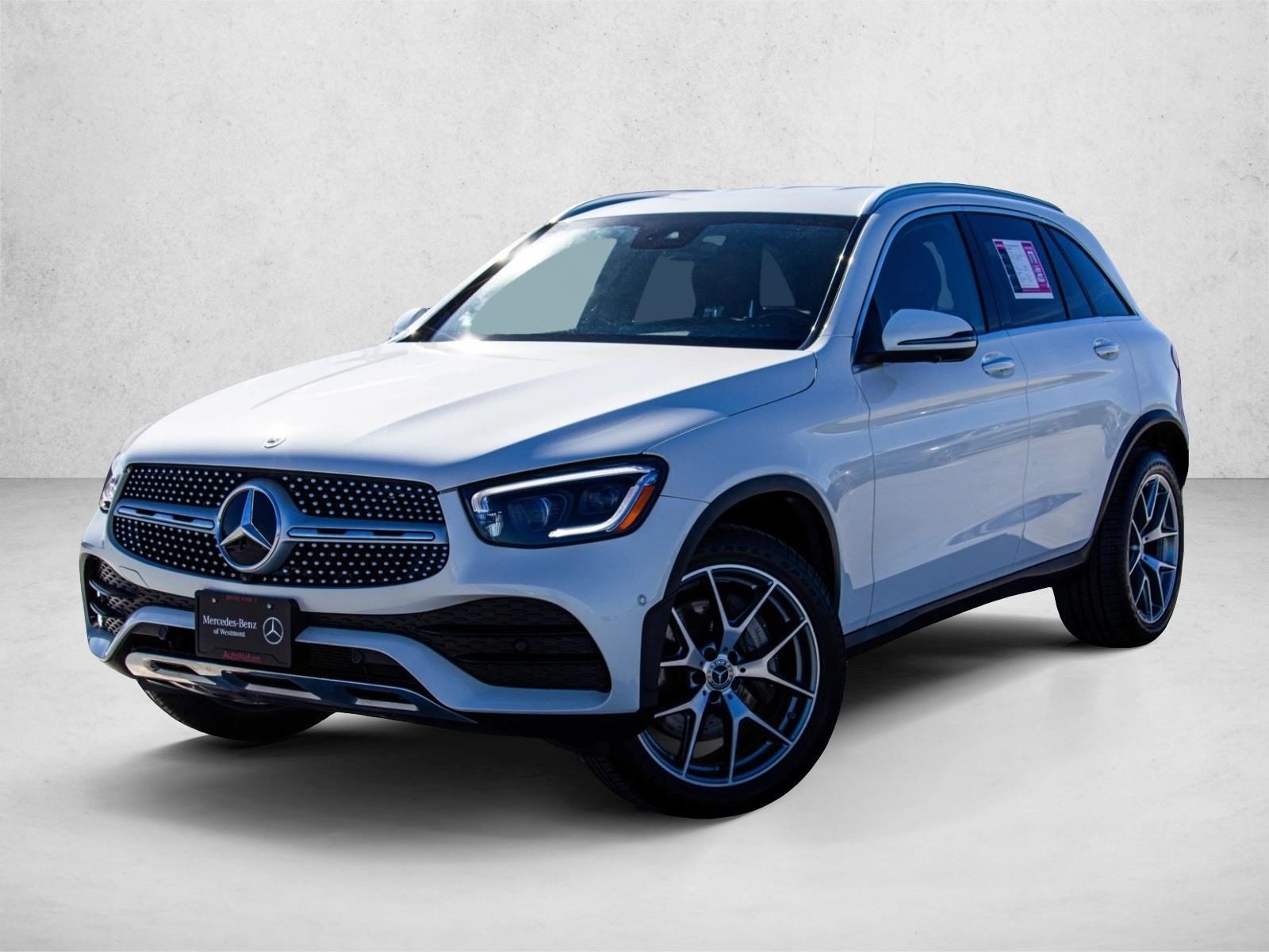 2022 MERCEDES-BENZ GLC-CLASS - Image 1