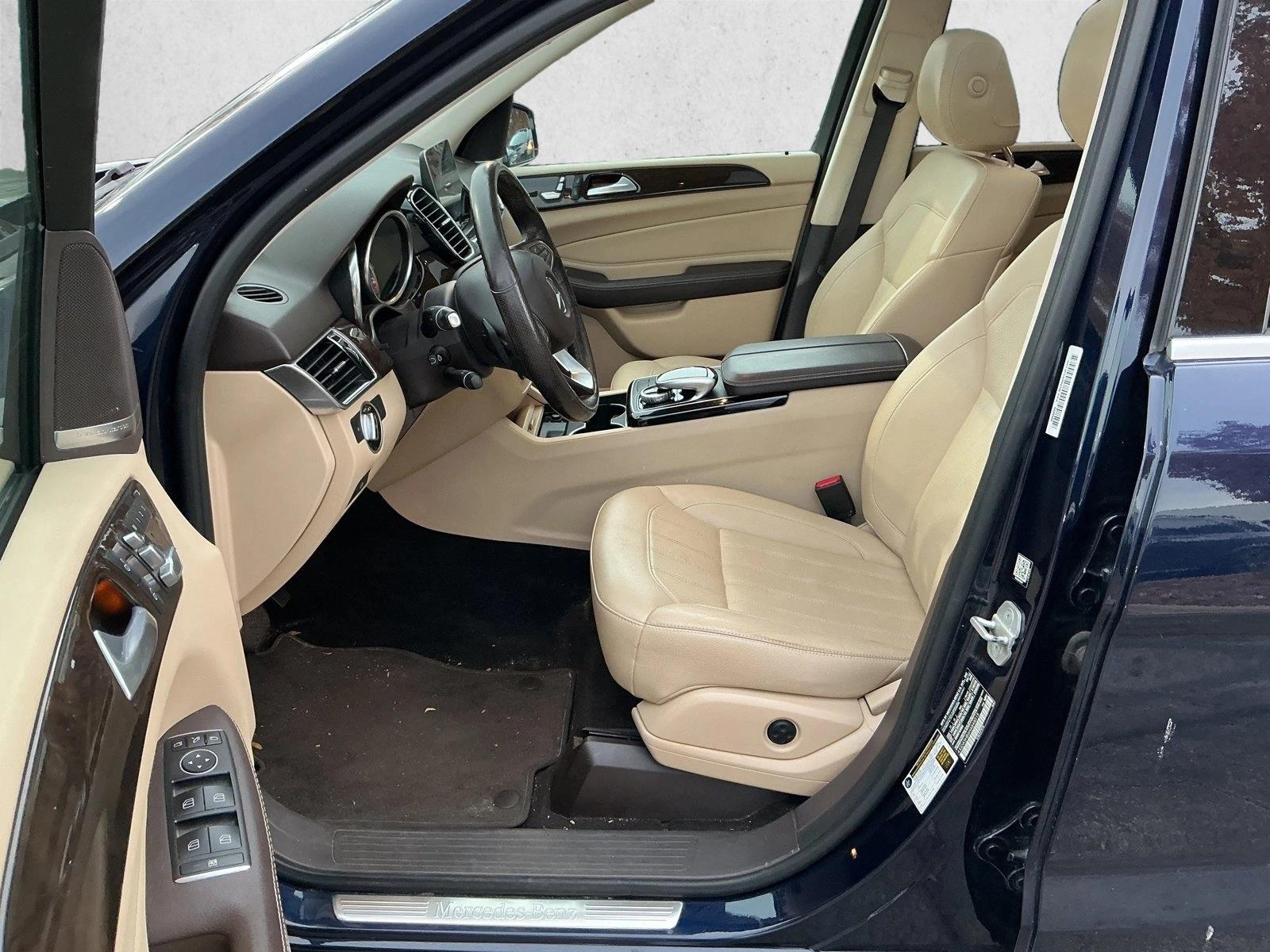 2017 MERCEDES-BENZ GLE-CLASS - Image 12