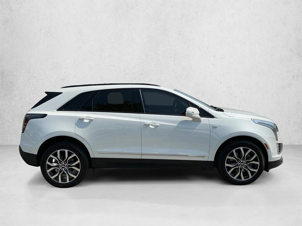 Used 2021 CADILLAC XT5 Sport SUV