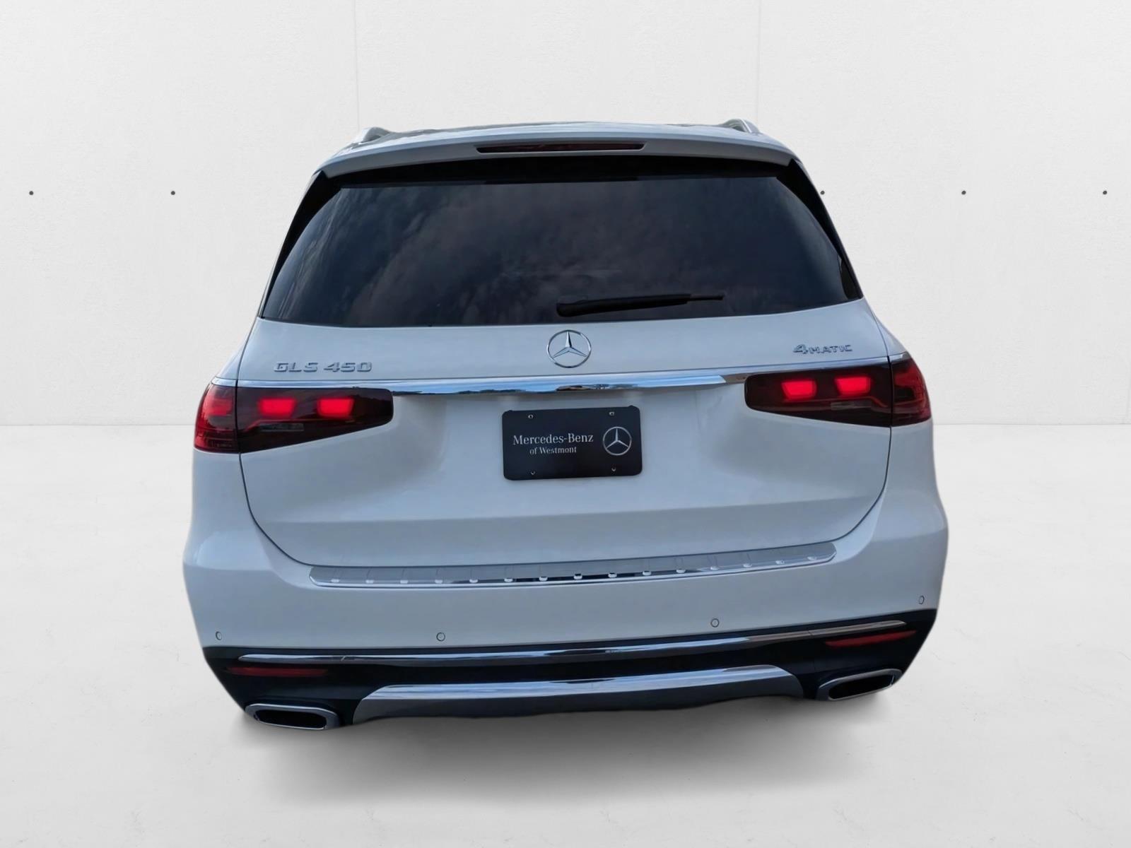 2026 MERCEDES-BENZ GLS-CLASS - Image 6