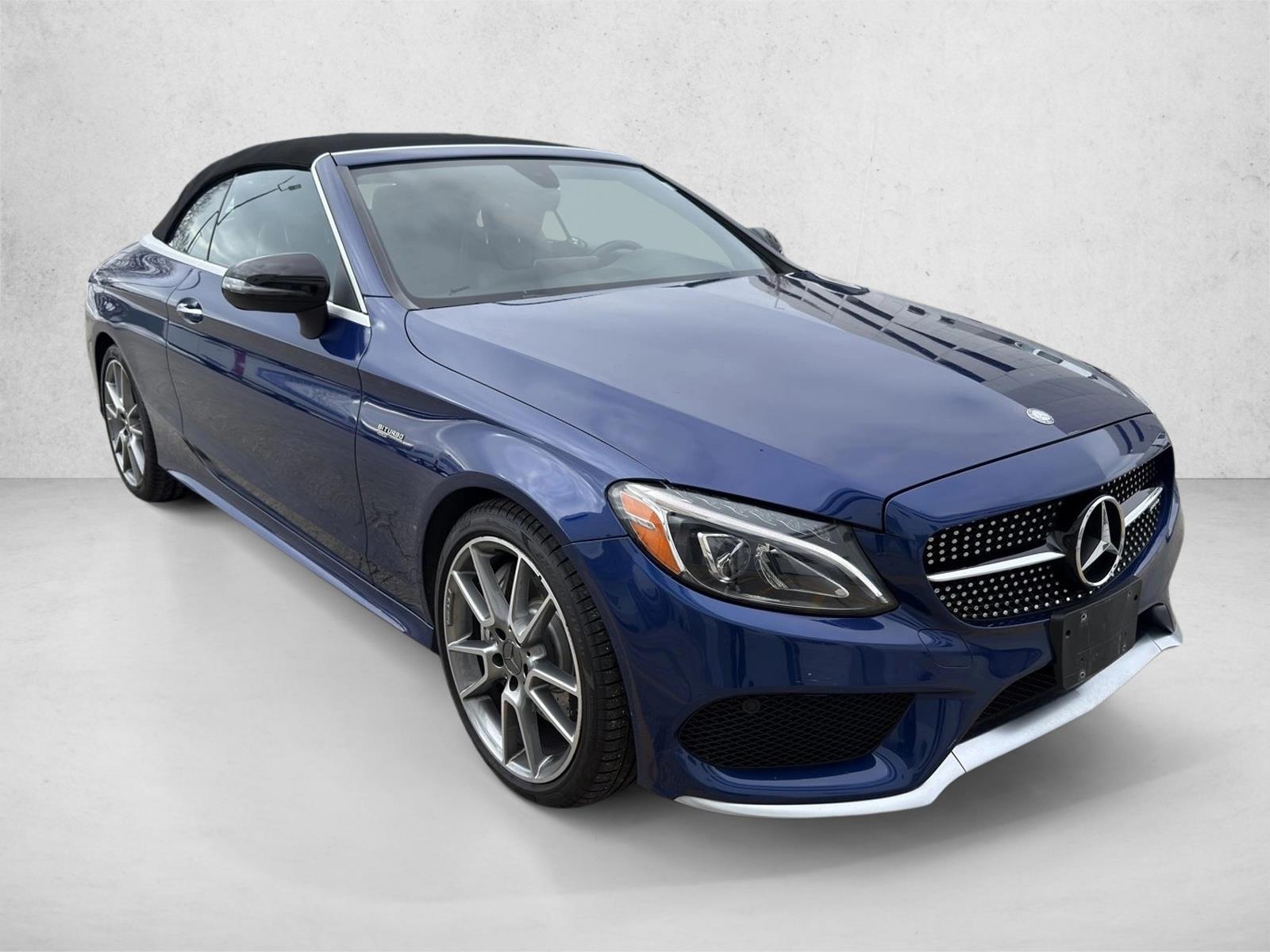 2017 MERCEDES-BENZ C-CLASS - Image 3