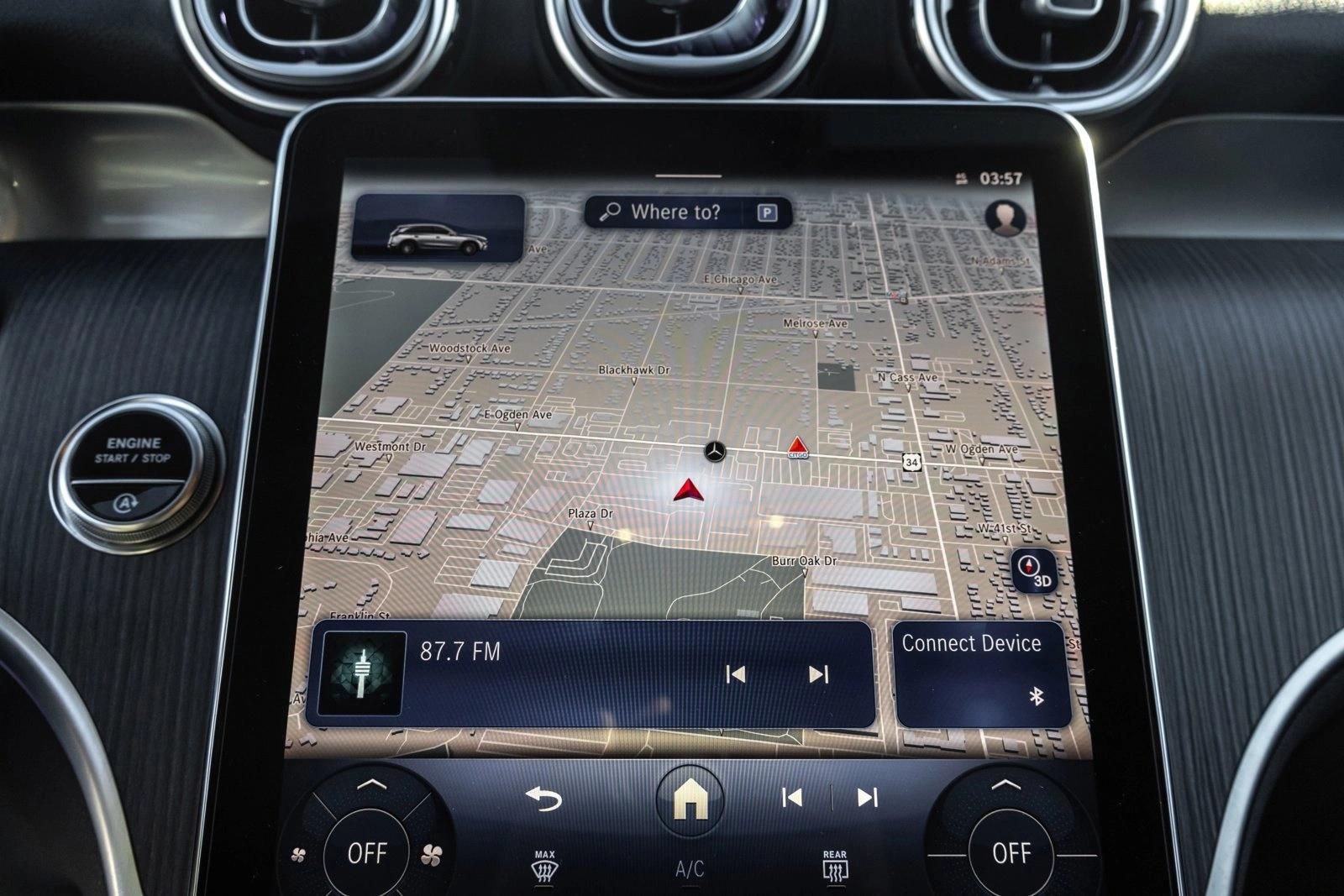 2025 MERCEDES-BENZ GLC-CLASS - Image 16