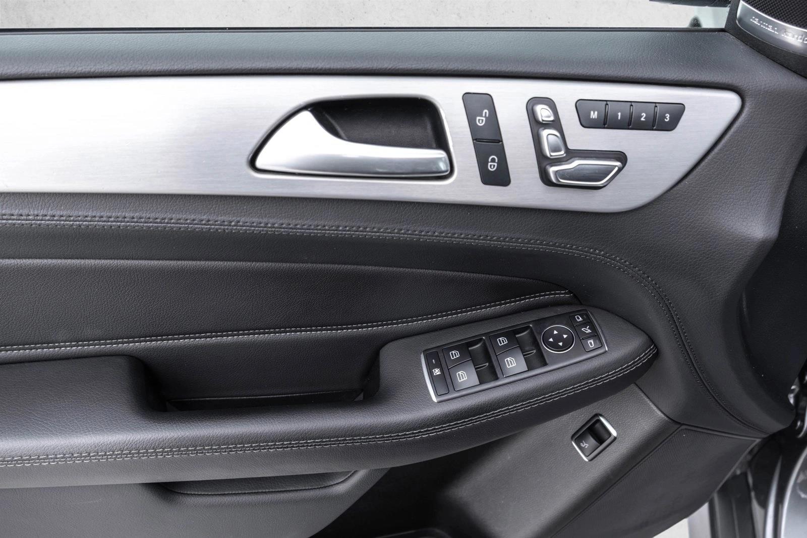 2017 MERCEDES-BENZ GLE-CLASS - Image 12