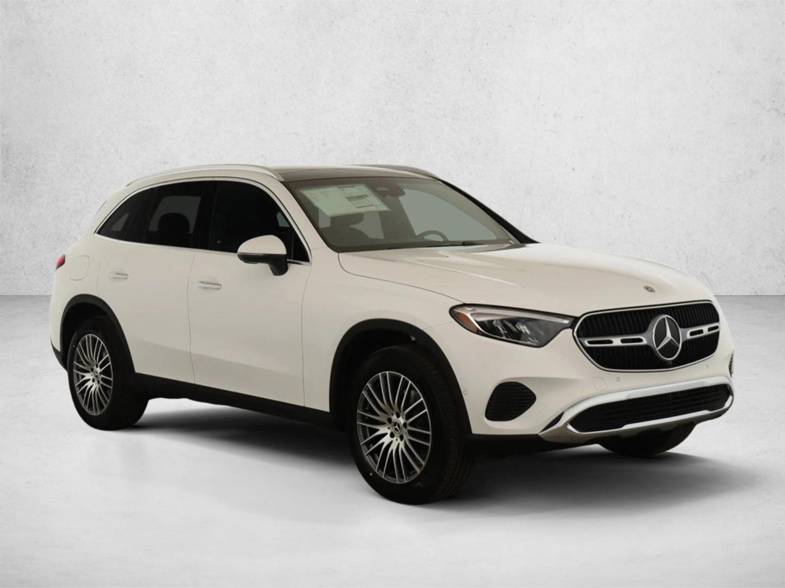2025 Mercedes Benz GLC 300 4MATIC photo 2